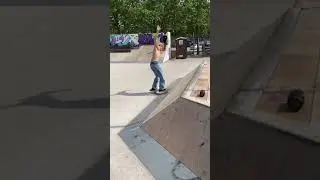 Bluntslide Shove