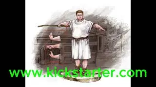 Summa Rudis   historical miniature of Ancient Rome #miniature #kickstarter #summarudis #ResinModel