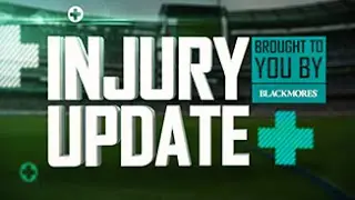 The latest on the weekend's injuries