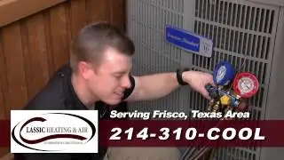 AC Repair Frisco - Air Conditioning Frisco TX