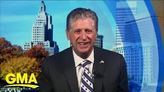 Rhode Island governor talks hurricane Henri impact, COVID-19 uptick