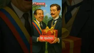 🇪🇨!CUANDO ECUADOR QUISO VENDER PERU!🇵🇪