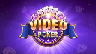 Video Poker - Classic Games (by XIDIAN) IOS Gameplay Video (HD)