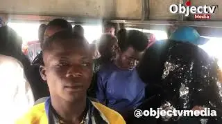 Sensitization for Peter Obi, Sowore & PVC on the bus - Segun O&rsquo;Law