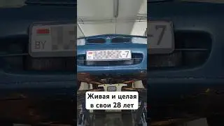 Будет жить ещё долго Mitsubishi Carisma 1997гв #krown #авто #антикор #кузовной #shorts #mitsubishi