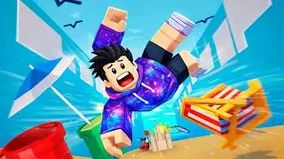 CAINDO! The Dropper #roblox