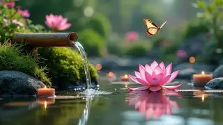 Healing Sleep Music 🌿 Relieve Stress, Anxiety & Depression - Deep Sleep Healing for Body & Soul, #34