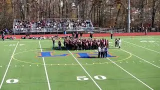 Wallingford Powderpuff Alumni Bowl