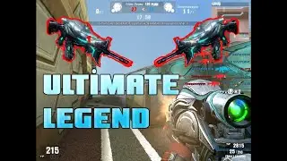 ULTİMATE LEGEND TANITIM | WOLFTEAM Silinen Videolar #1