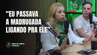 RELA&Ccedil;&Atilde;O ENTRE CODEPENDENTE E ADICTO