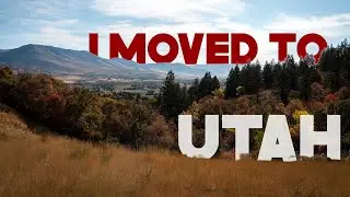 Moving to Utah