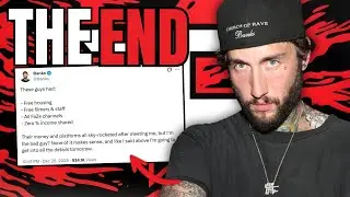 Драма в FaZe Clan только усугубилась.