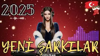 En Popüler Türkçe Pop Şarkılar 2025 🎧 | En Yeni Hit Müzikler (Güncel Playlist)