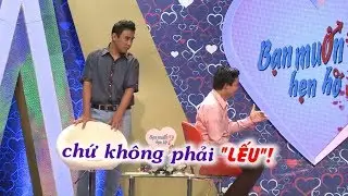 Anh chàng nói sai L VỚI N bị Quyền Linh BẮT BẺ TỪNG CÂU TỪNG CHỮ khiến cô gái CƯỜI RỚT NƯỚC MẮT 😂