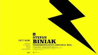 Stefan Biniak - Innermonologue (Original Mix) &bull; [RHYTHMETIC 057]