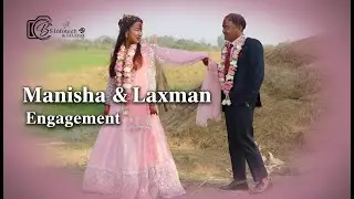 Manisha and Laxman engagement Video - Bs infotech & studio