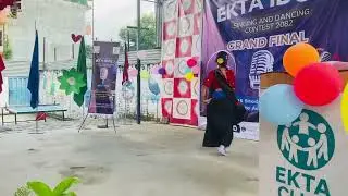 Ekta Idol 2082 &ndash; Grand Finale (Dance Performance: Sonam Blon)