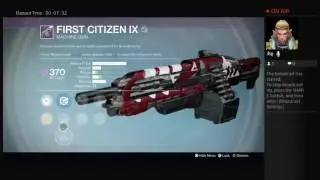 OrphanMakerJR's Live PS4 Broadcast