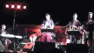 Red Sea Jazz Festival 2015 -  Next generation on stage