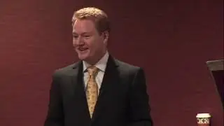 William Benner's speech at the National Academy of Best Selling Authors annual conference