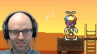 The propeller hat goes crazy (Mr Sun's Hatbox)