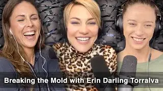 Breaking the Mold with Erin Darling Torralva - Overshare Podcast #44