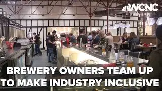 NC breweries launch internship to promote inclusive hiring