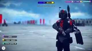 Star Wars Battlefront 2 - Streamer 
