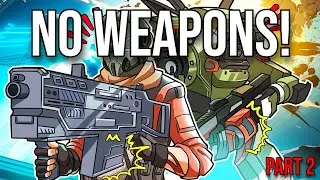 Beating TITANFALL 2's campaign without using a weapon | Live Part 2