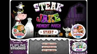 Steak And Jake Midnight March - Play Game Soundtrack