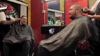 BIGBODYRADIO.COM presents BIGBODYTV: J. Boog with BigBody Cisco at PhilGood Cuts Part 2