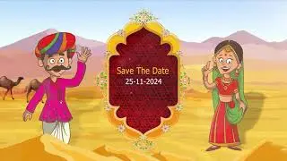 EDIUS    00382   WED EDI 235    Wedding Invitations   Multi Language    EditPointIndia   1080P 60FPS