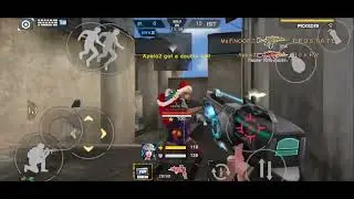  [Crisis action] Solo 🔥