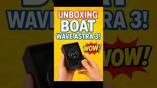Unboxing the 🔥 Boat Wave Astra 3 &ndash; Next Level Smartwatch Experience! ⌚#smartgadgets #techunboxing