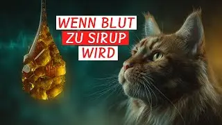 Blut wie Sirup: Das R&auml;tsel der &bdquo;Spam-Proteine&ldquo; bei Katzen