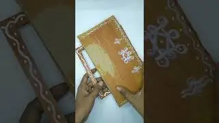 DIY pongal decoration setup/miniature festive decor idea#skdesign
