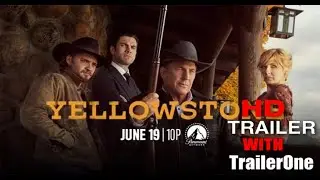 Yellowstone Season 3 Promo