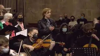 Mozart - Laudate Dominum, from Vesperae solennes de Confessore K. 339