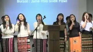 June Thlasuak Pawl Burzai