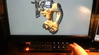 Hardware Controller useage with 3ds Max