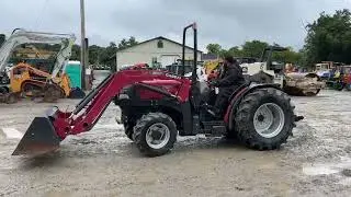CASE IH FARMALL 95N For Sale