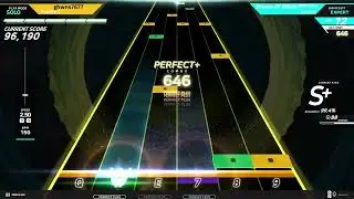 Dream of Winds (BMS Ver.) EXPERT 12 [TAPSONIC BOLD]