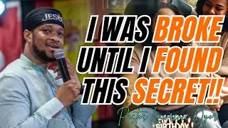 This secret opened my eyes to prosperity | Pastor Lawrence Oyor