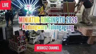 KIRAB MINIATUR RINGINPITU TULUNAGUNG 2026