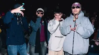 UNA GNREA MAS vs MALO CANTOR vs ME LOS VOY A FUMAR A TODOS vs FLOWPI | OCTAVOS | FECHA 8/2025-2