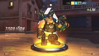 Overwatch OE Archives 2021 Week 3 Opening 12 Loot Boxes Part 2