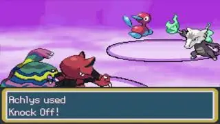 Let's Play Pokemon Radical Red Pt 19 Doom Steals Chizzy's Strats