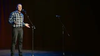 SA Poetry Slam Finalist 2024 John Willison