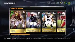 MUT #TOTY BUNDLE OPENING!