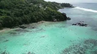 Beau Vallon Seychelles Africa